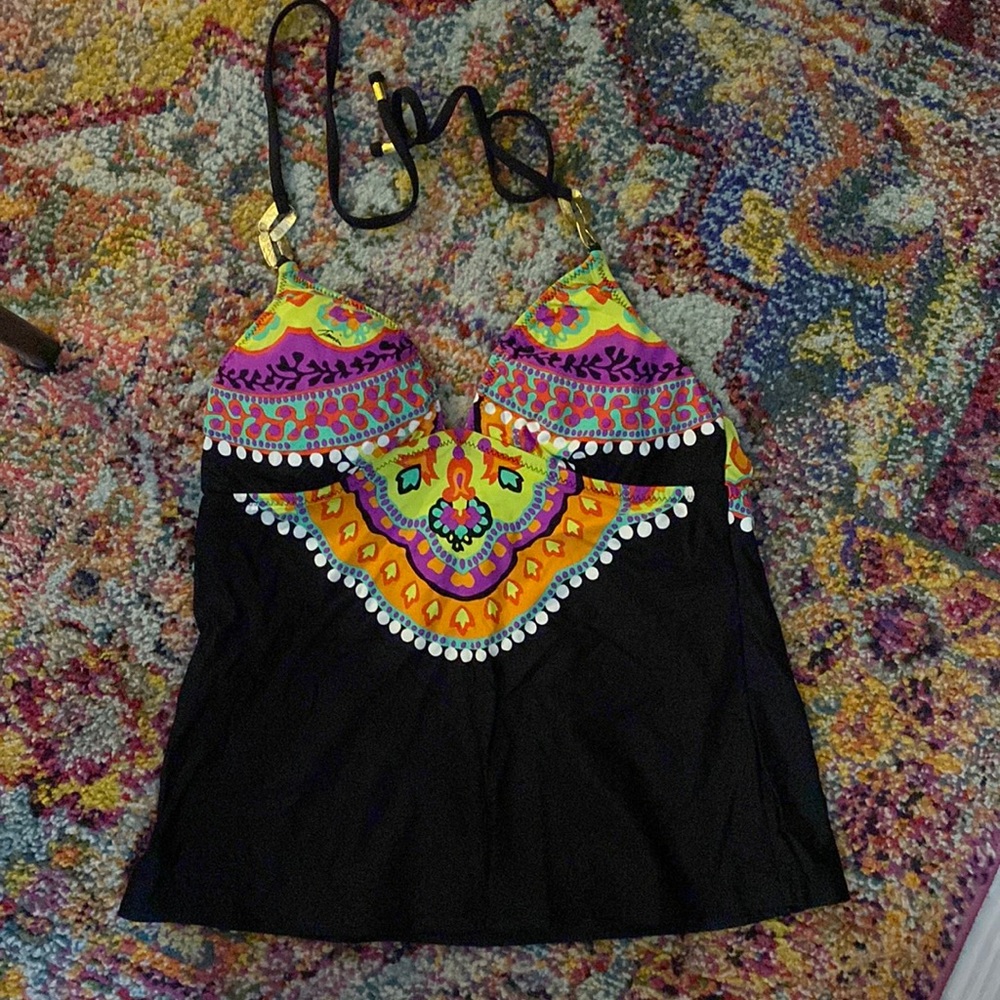 Trina Turk Swim Tankini